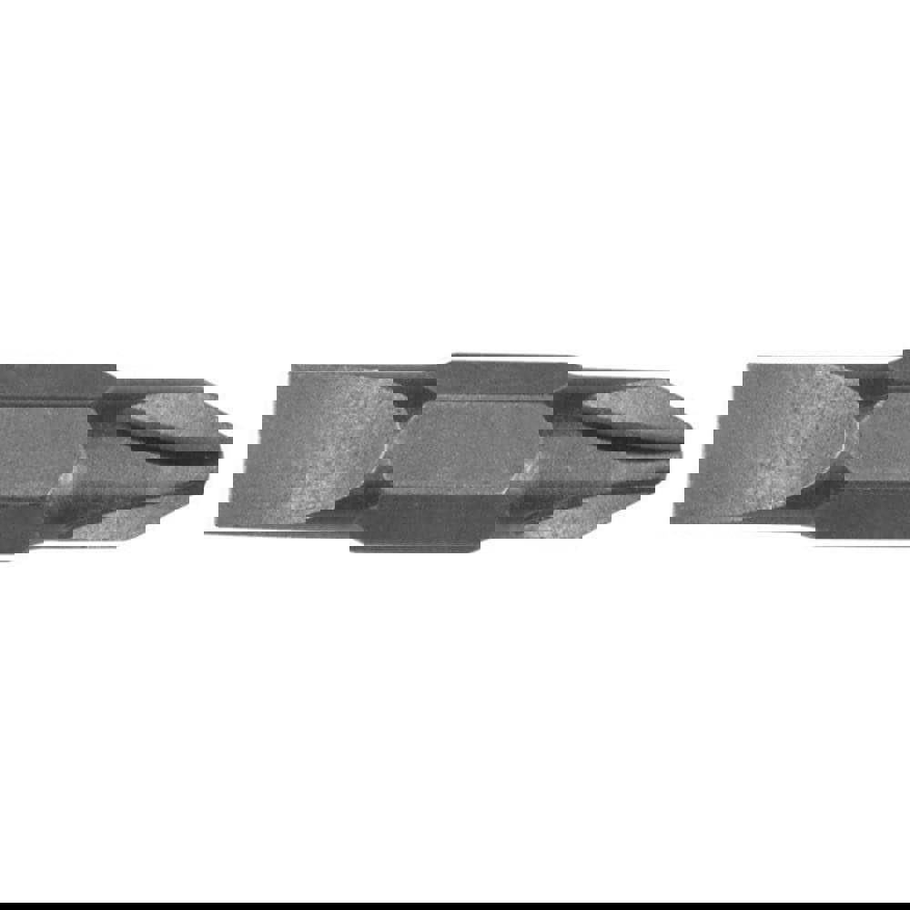 Slotted Screwdriver Insert Bit: #2 Point